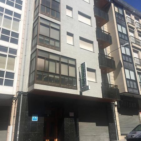 Residencia Universidad Ourense Esterno foto